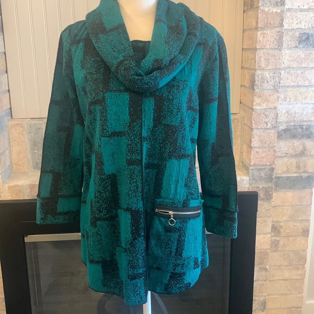 Ali Miles jacket